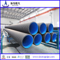 Novo design! HDPE Corrugated Pipe Atacado! Fornecedor chinês!